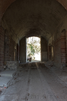 Porte du Fort Mortier (Neuf-Brisach - Volgelsheim)