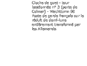 Neuf-Brisach. Histoire de la fortification.