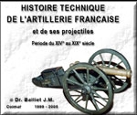 Artillerie balliet